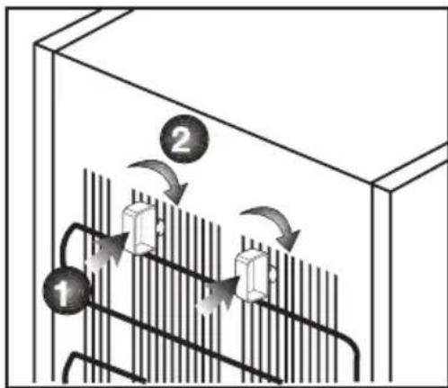 BEKO FN 131430 - Alvorens de inwerkstelling van uw koelkast - 1