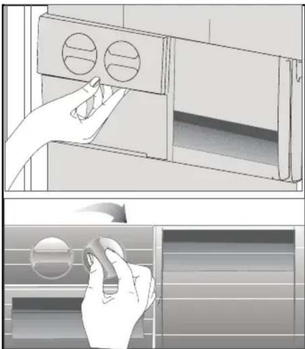 BEKO FN 131430 - Jääsäiliö - 1