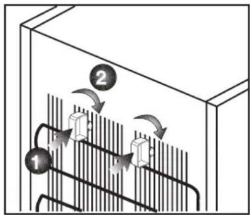 BEKO FN 131430 - Bevor Sie Ihren Kühlschrank / Gefrierschrank einschalten - 1