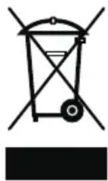 BEKO FN 131430 - Compliance with the WEEE Regulation and Disposing of the Waste Product - 1