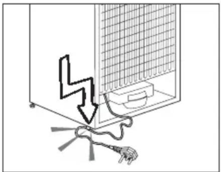 BEKO FN 131430 - Sécurité générale - 1