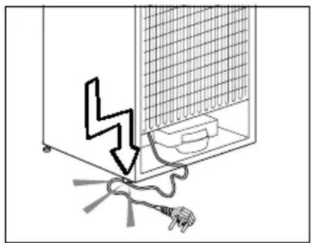 BEKO FN 131430 - General safety - 1