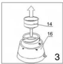 ALPINA SF2809 - Ioprotobka KanyuHNO KOFE - 3