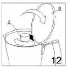 ALPINA SF2809 - Preparer un ESPRESSO - 2