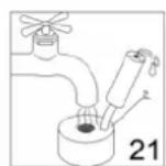 ALPINA SF2809 - REINIGING EN ONDERHOUD - 2