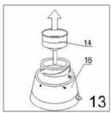 ALPINA SF2809 - Preparer un ESPRESSO - 3