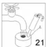 ALPINA SF2809 - REINIGUNG UND WARTUNG - 2
