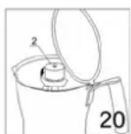 ALPINA SF2809 - REINIGUNG UND WARTUNG - 1