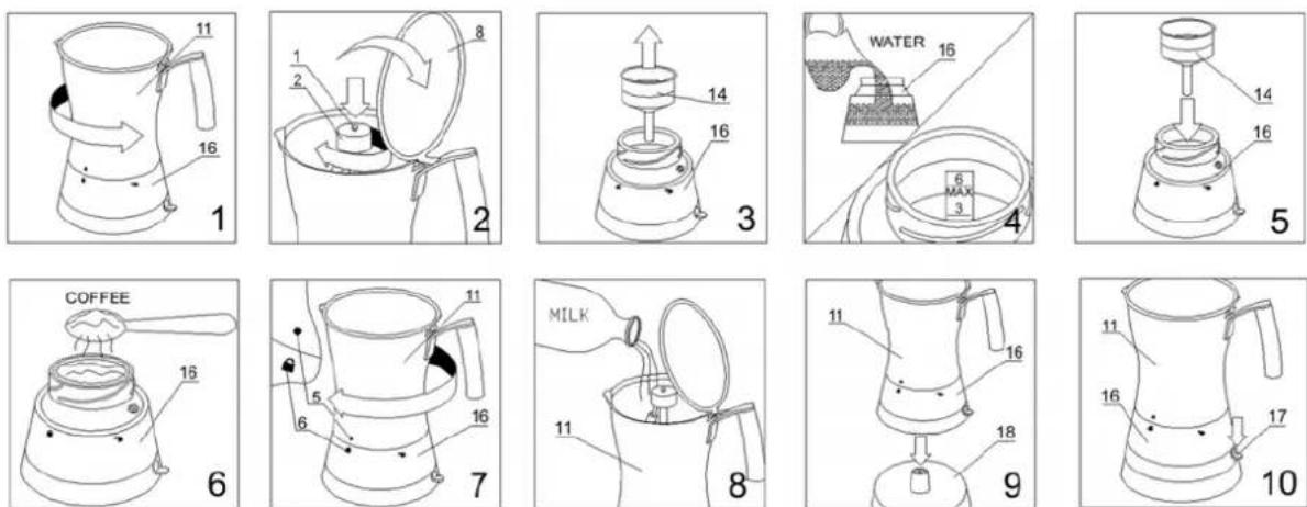 ALPINA SF2809 - POKNY - 2