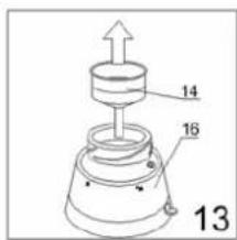 ALPINA SF2809 - Cómo preparar CAFÉ EXPrés - 3