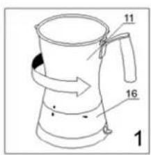 ALPINA SF2809 - INSTRUCTIUNE - 3