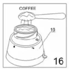 ALPINA SF2809 - PRESSZó keszítésé - 6