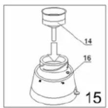 ALPINA SF2809 - Príprava ESPRESA - 5