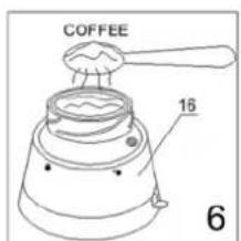 ALPINA SF2809 - INSTRUCTIUNE - 8