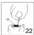 ALPINA SF2809 - REINIGING EN ONDERHOUD - 3