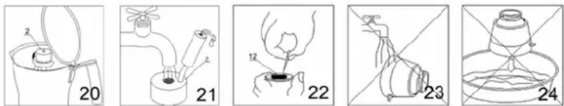 ALPINA SF2809 - CISTENI A UDRZBA - 1