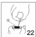 ALPINA SF2809 - REINIGUNG UND WARTUNG - 3