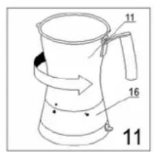 ALPINA SF2809 - ITALIANO - 1