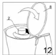 ALPINA SF2809 - Kochen von ESPRESSO - 2