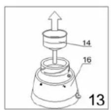 ALPINA SF2809 - PRESSZó keszítésé - 3