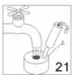 ALPINA SF2809 - TISZTIÁS ES KARBANTARTÁS - 2