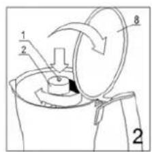 ALPINA SF2809 - INSTRUCTIUNE - 4