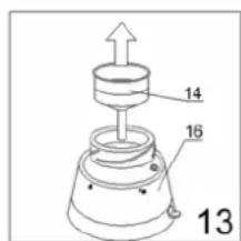 ALPINA SF2809 - Preparing ESPRESSO - 3