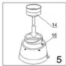 ALPINA SF2809 - INSTRUCTIUNE - 7