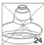 ALPINA SF2809 - CLEANING AND MAINTENANCE - 5