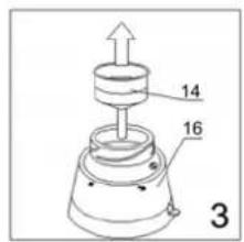 ALPINA SF2809 - INSTRUCTIUNE - 5