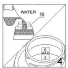 ALPINA SF2809 - NASTAVEC NA CAPUCCINO   NASTAVEC NA ESPreso - 4