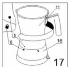 ALPINA SF2809 - Preparing ESPRESSO - 7