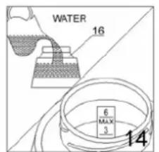 ALPINA SF2809 - Kochen von ESPRESSO - 4