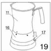 ALPINA SF2809 - Preparer un ESPRESSO - 9