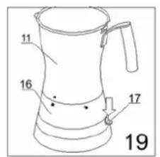 ALPINA SF2809 - Kochen von ESPRESSO - 9
