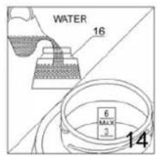 ALPINA SF2809 - Preparer un ESPRESSO - 4
