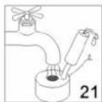 ALPINA SF2809 - NETTOYAGE ET MAINTENANCE - 2