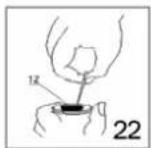 ALPINA SF2809 - NETTOYAGE ET MAINTENANCE - 3