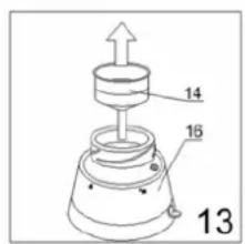 ALPINA SF2809 - Príprava ESPRESA - 3