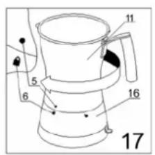 ALPINA SF2809 - PRESSZó keszítésé - 7