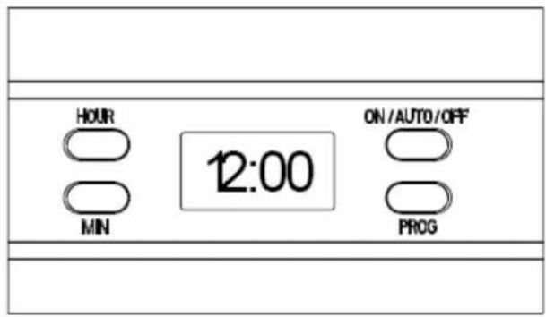 FRITEL CO 1190 - BEDIENINGSPANEEEL - 1