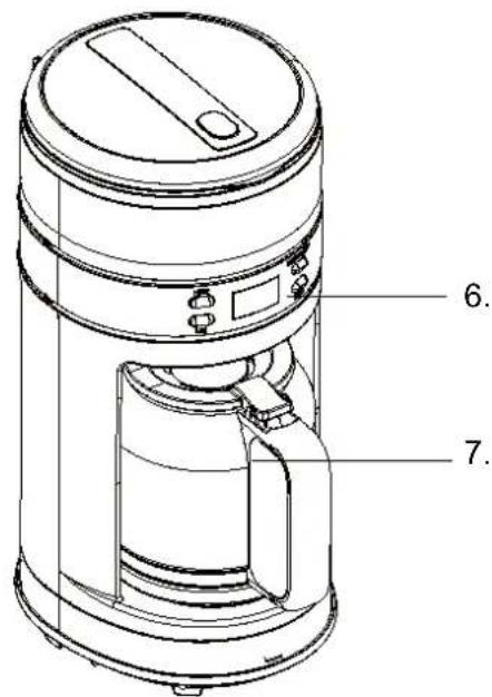 FRITEL CO 1190 - USER MANUAL AND RECIPES - 2
