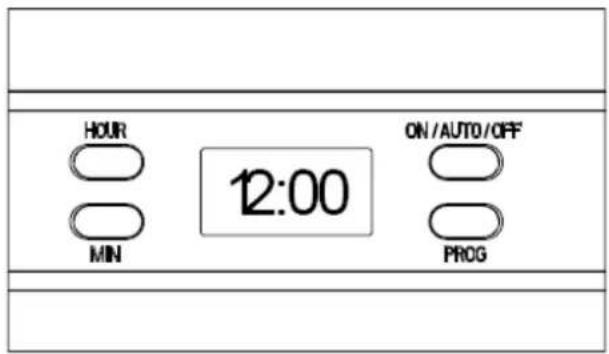 FRITEL CO 1190 - SCHALTBRETT - 1