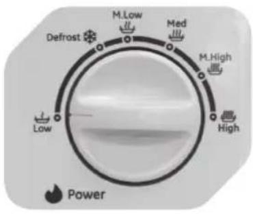 OK OMW 170W - CONTROL PANEL - 1