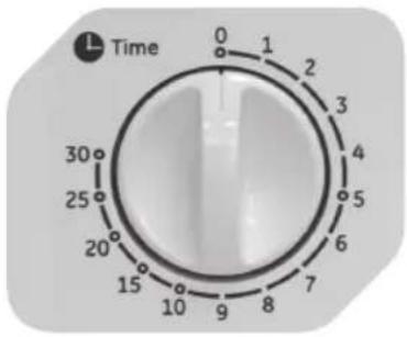 OK OMW 170W - Botão selector de potência - 1