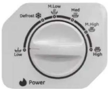 OK OMW 170W - PANEL STEROWANIA - 1