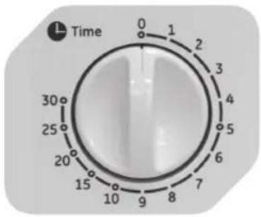 OK OMW 170W - Selector nivel de potencia - 1