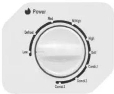 OK OMW 170GW - KONTROLLPANEL - 1