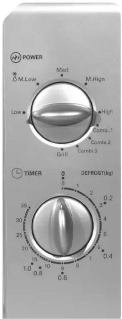 OK OMW 320W - InTeRRUPTOR selecTOR de encendIdO - 1