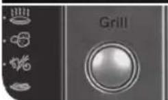OK OMW 330 DM - GRILL COOKING - 2